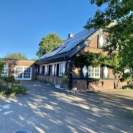 아파트 Sittermansweg