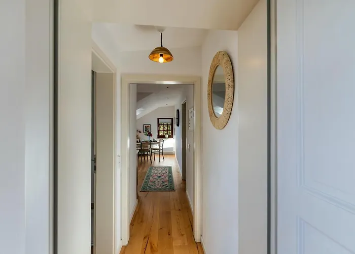 Sittermansweg Апартаменты