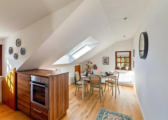 Апартаменты Sittermansweg *