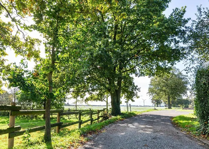 Апартаменты Sittermansweg Гельдерн