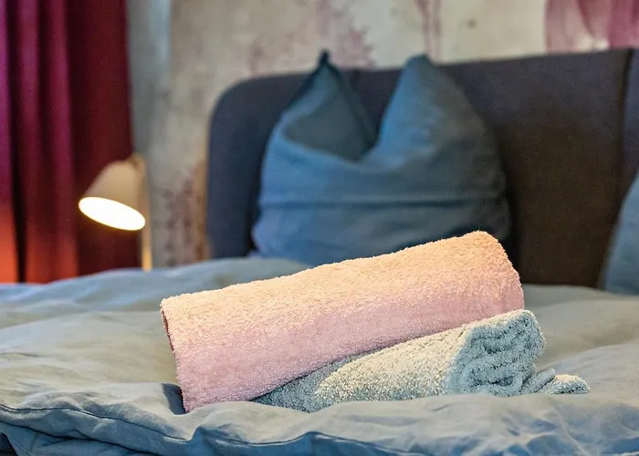 Апартаменты Sittermansweg