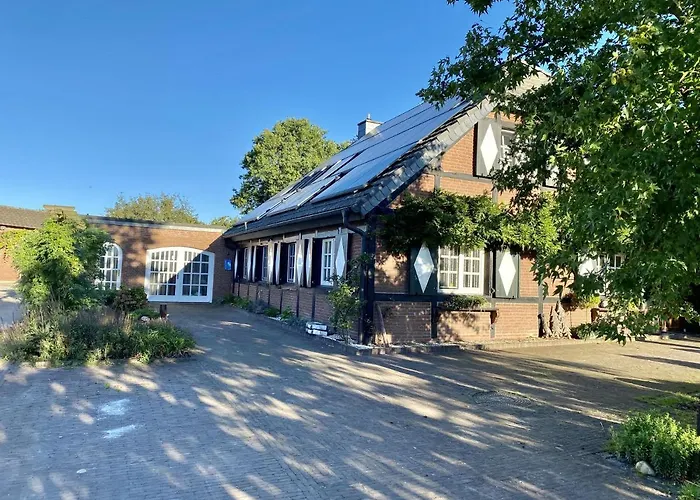 Апартаменты Sittermansweg