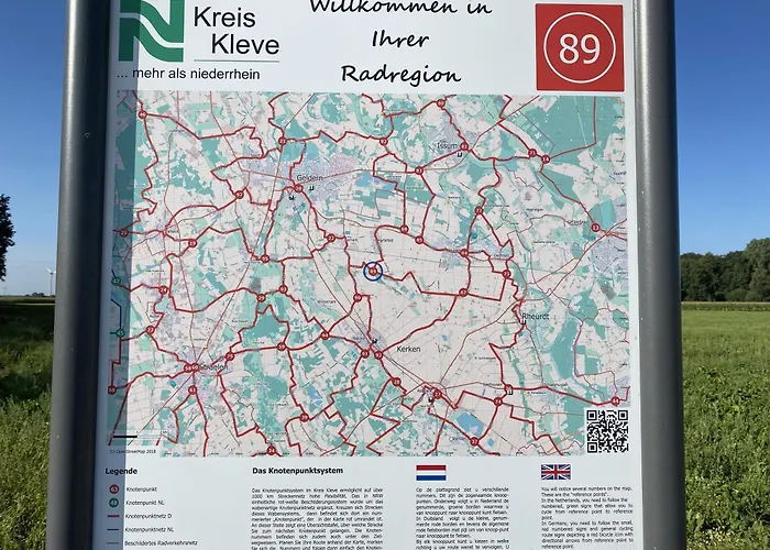 Sittermansweg Апартаменты Гельдерн